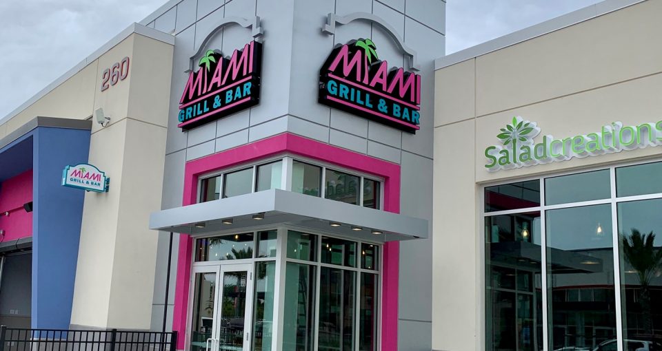 Miami Grill Bar Image 1