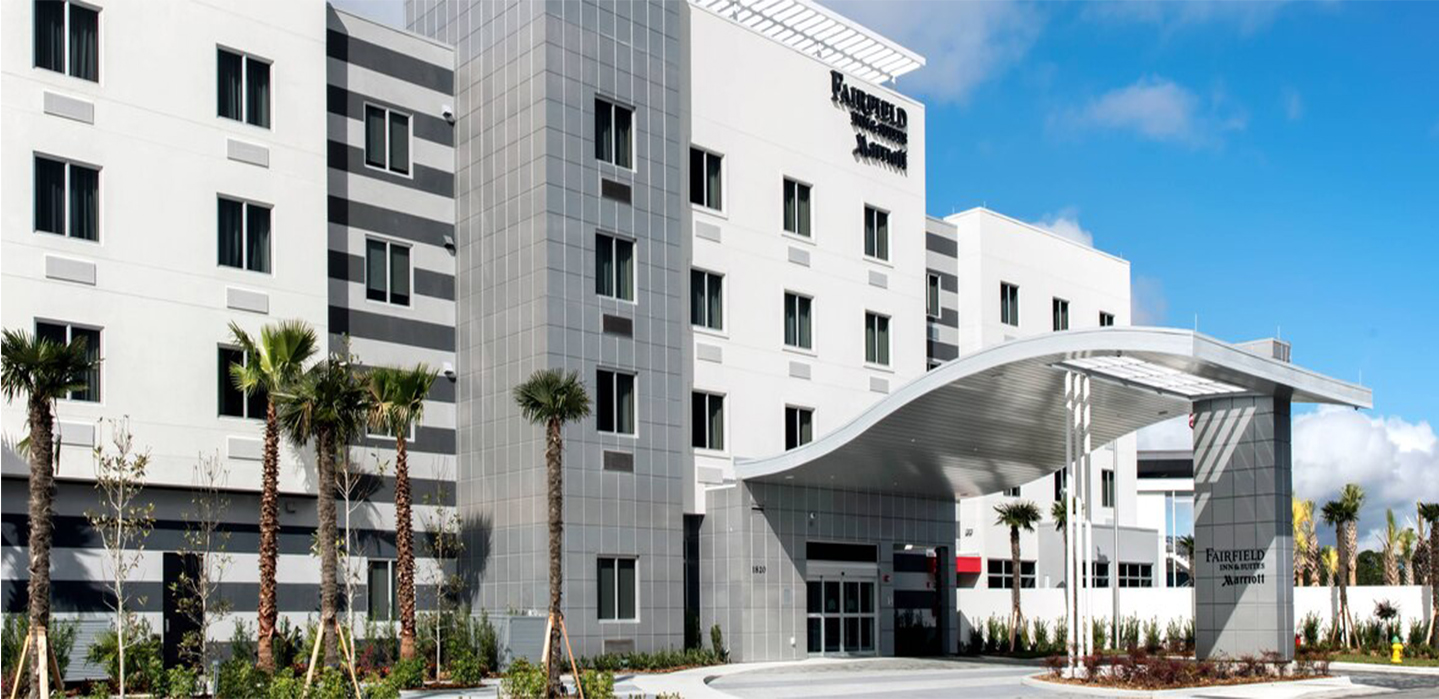 FAIRFIELD INN & SUITES BY MARRIOTT