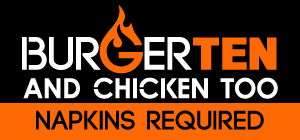 BurgerTen Website