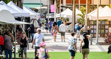 Top Artists Honored as ONE DAYTONA Art Festival Returns for Sixth Year of Creative Celebration