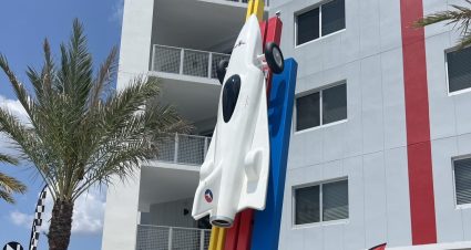 Firebird 1 Statue to be Presented at ONE DAYTONA on August 23