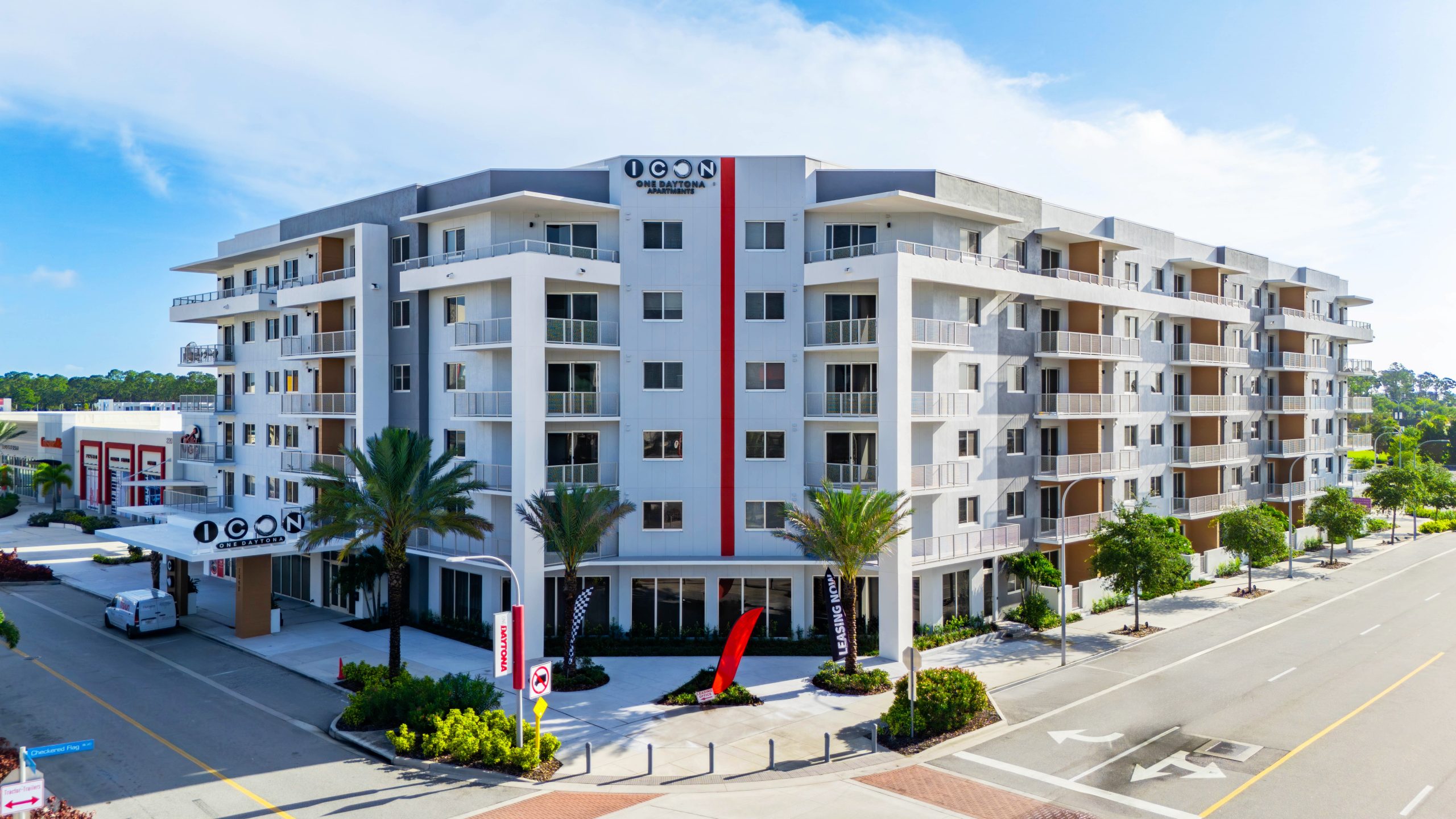 THE EDGE AT ICON ONE DAYTONA