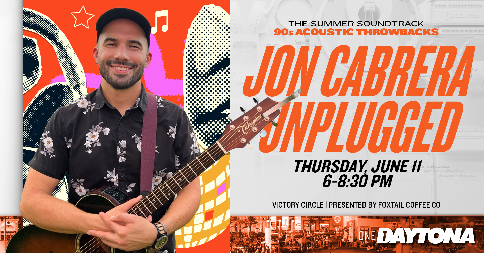 One 26 2023053 Summer Playlist Thursday Digital Graphics June 02