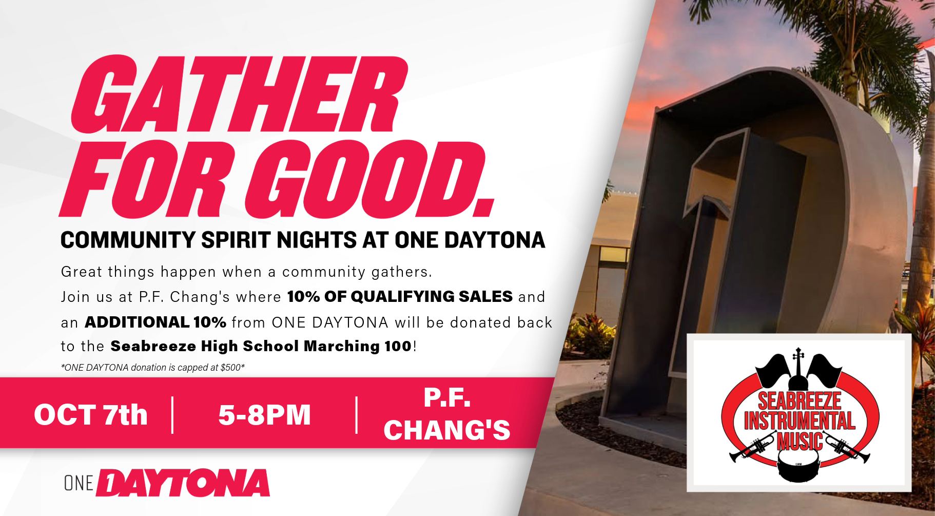 Seabreeze Band Fb Event