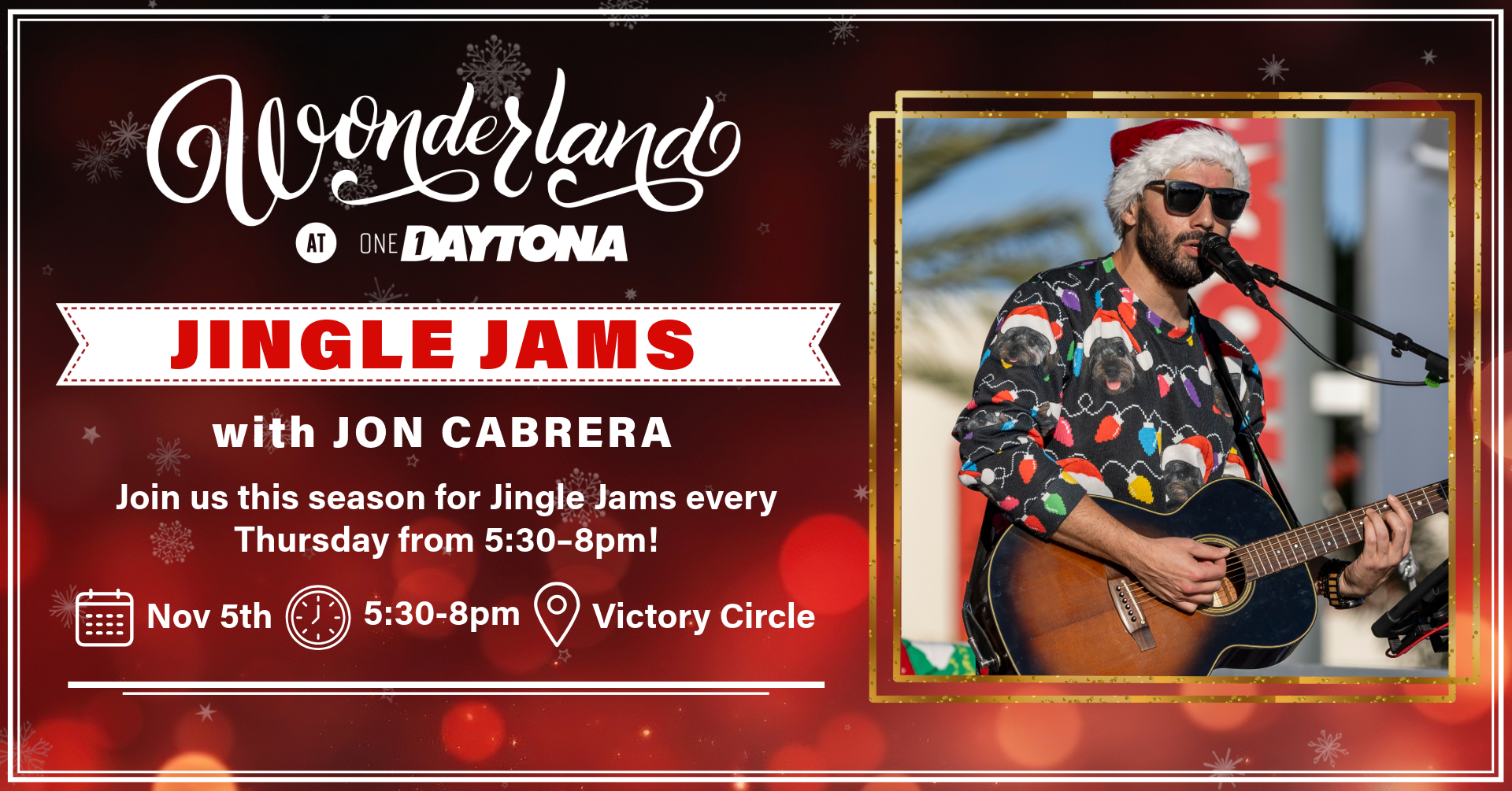 Wonderland Music Series Nov Dec 14